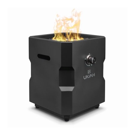 Avera Home Goods 6 BLK Rae Planter AFM103060B